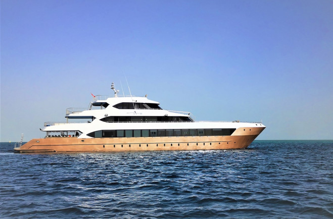 M/Y HHII