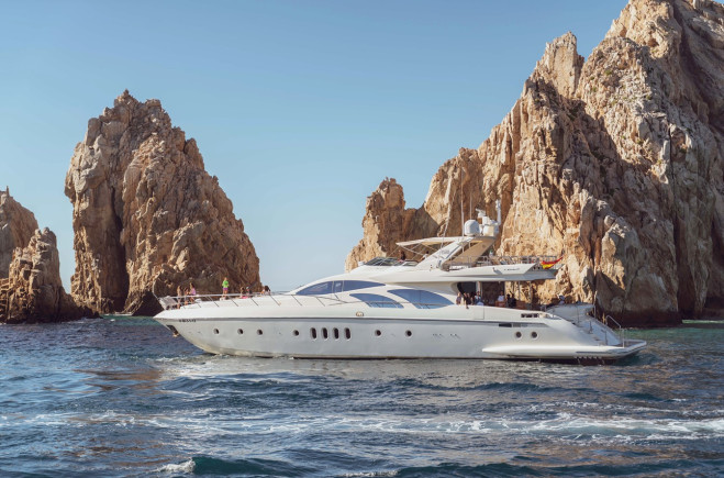 M/Y GANESH A | AZIMUT YACHTS