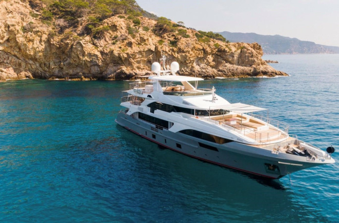 M/Y FREE DAY | Benetti