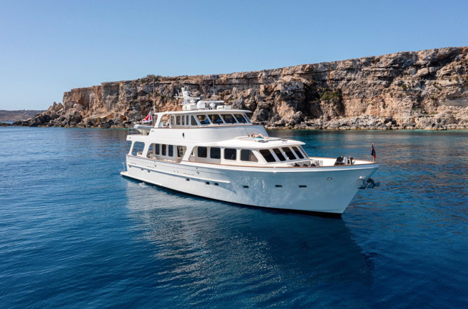M/Y SUNDENE