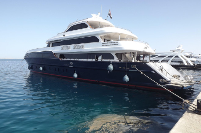M/Y Scuba Scene | Oceanco