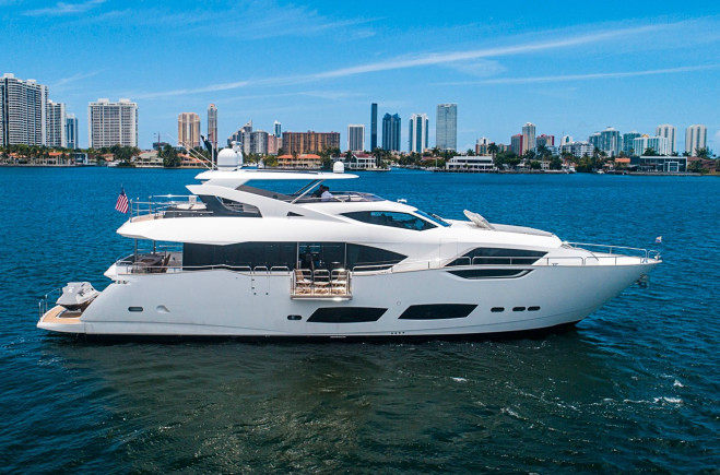 M/Y JADE