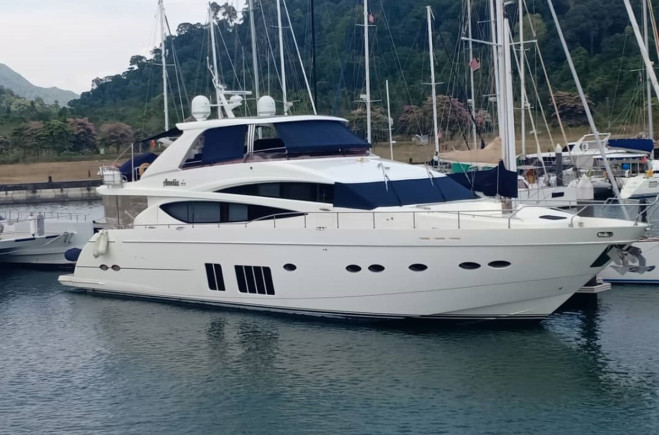 M/Y PRINCESS 85MY