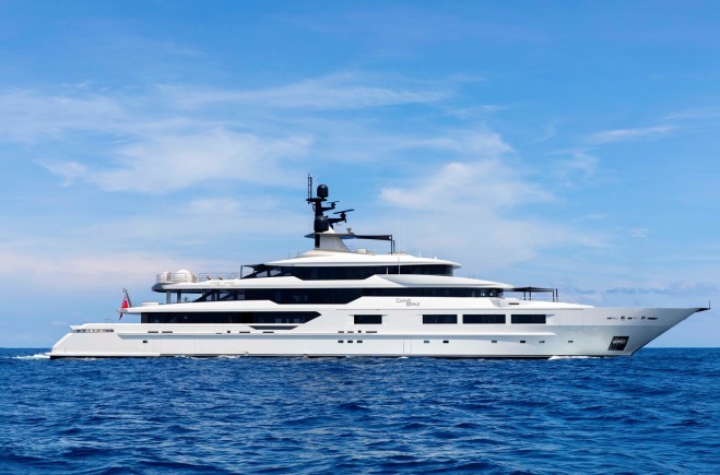 M/Y CASINO ROYALE