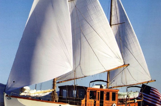 M/Y TRADE WIND