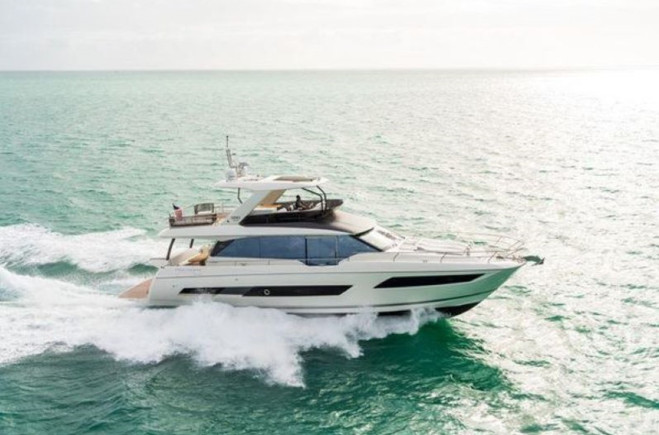 M/Y 2021 PRESTIGE 690 | Prestige