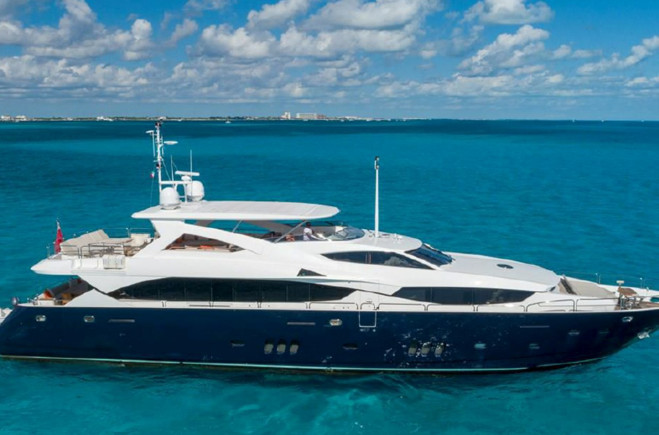 M/Y Le Sorelle III
