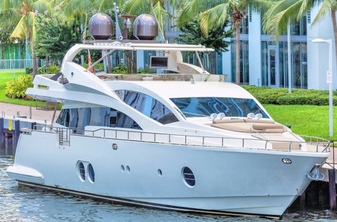 M/Y KAERU