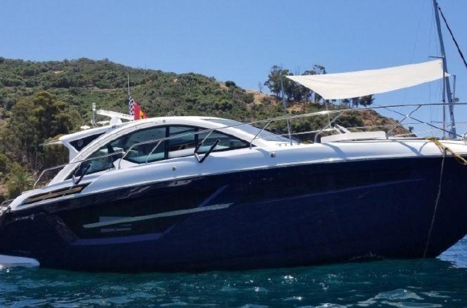 M/Y SEXSEA BEACH | Cruisers Yachts