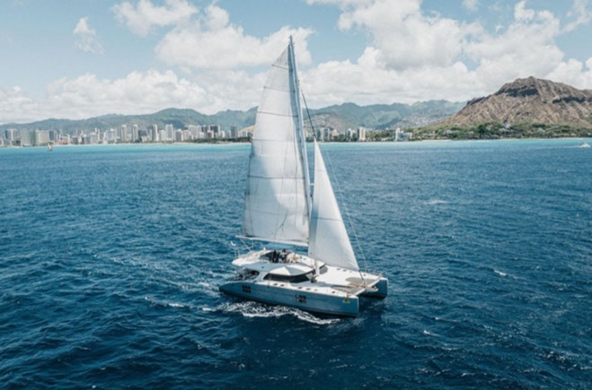 S/Y MULAN | Sunreef Yachts