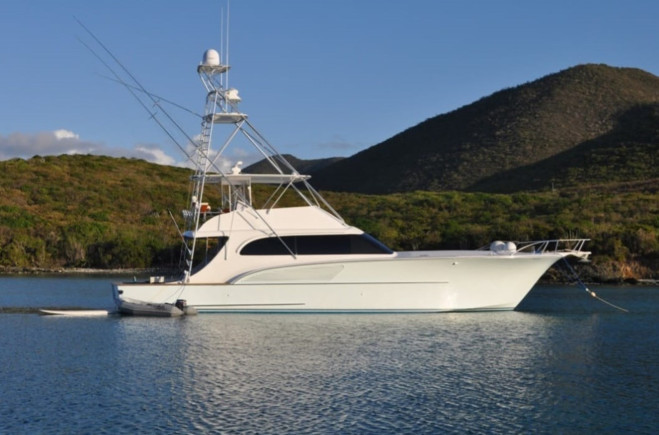 M/Y ROMPEOLA | Sculley Boat Builders