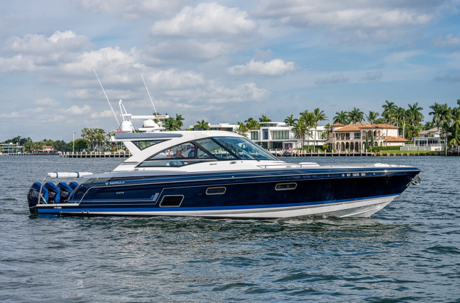 M/Y 430 SSC | Formula