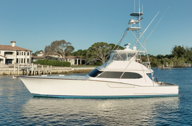 M/Y FLEETWOOD