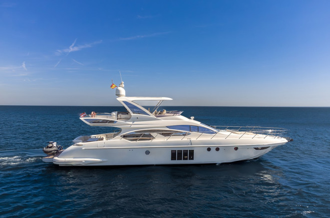 M/Y ELENA I | AZIMUT YACHTS