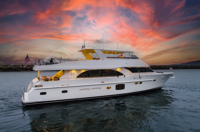 M/Y SEASEID | HARGRAVE