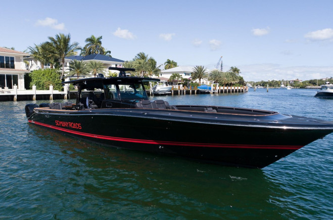 M/Y SO MANY ROADS 