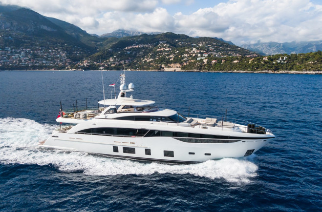 M/Y Minor Family Affair