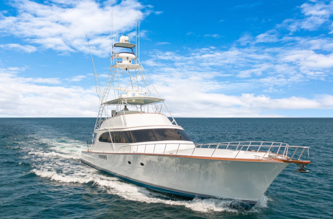M/Y EL CHUPACABRA