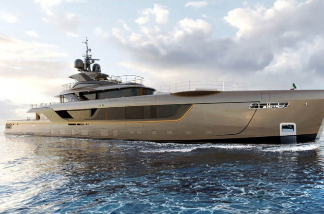 M/Y RAJA II | Admiral Yachts
