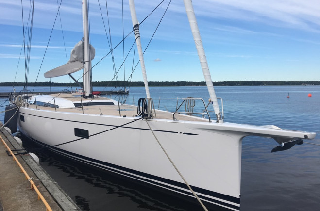 S/Y SULITA | NAUTOR SWAN