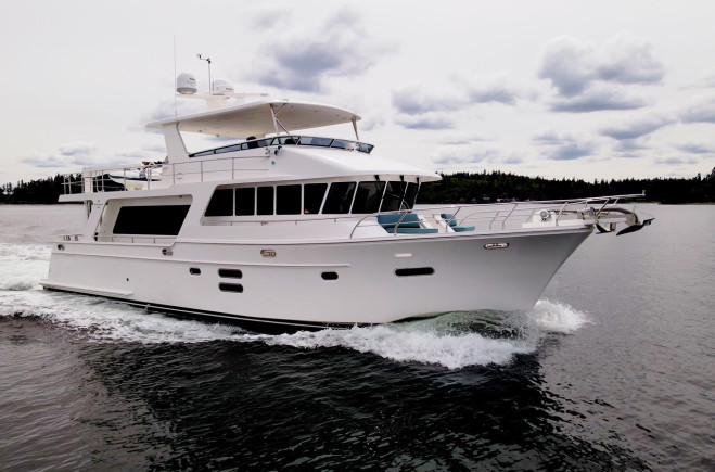 M/Y MAHALO