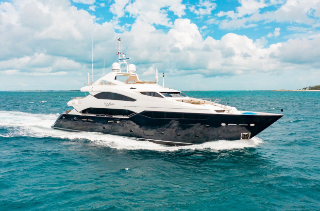 M/Y MARIN | Sunseeker