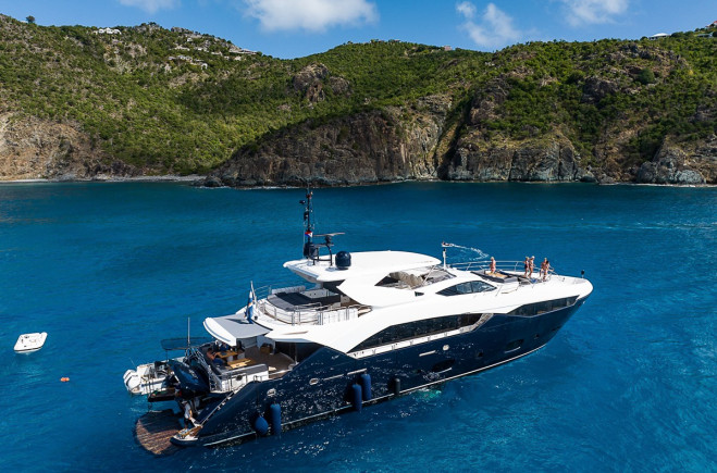 M/Y Evereast