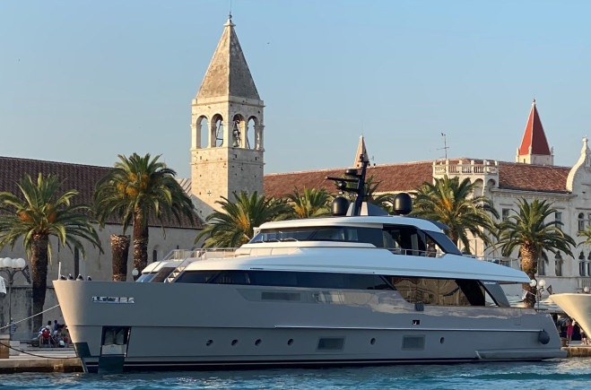 M/Y SPERANZA II