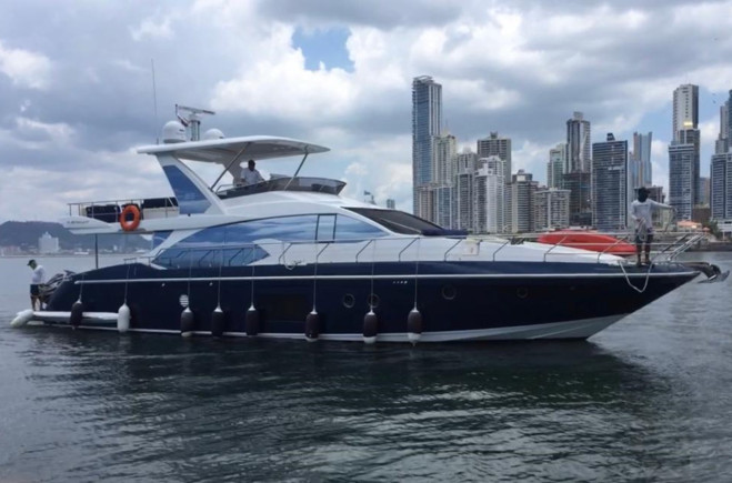 M/Y PRIVE