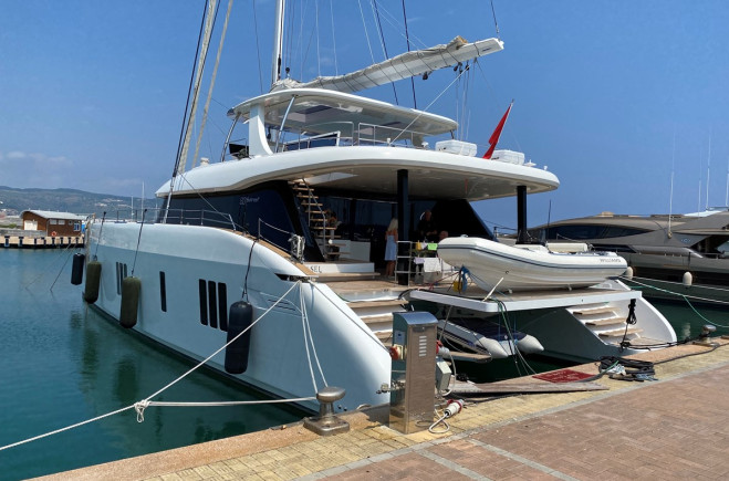 S/Y GIJA