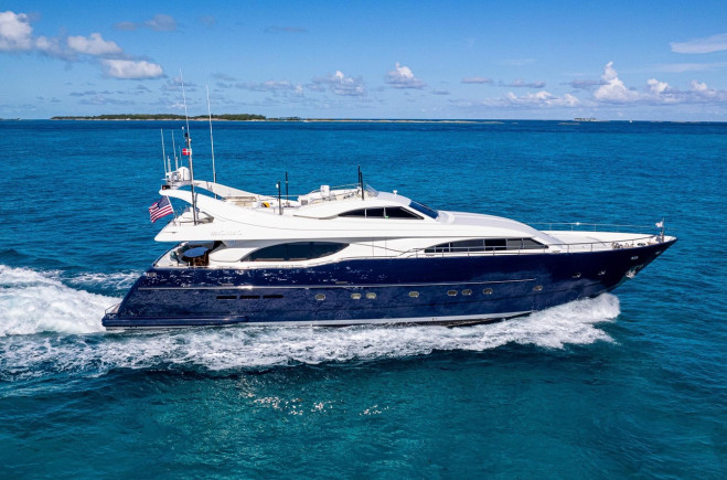 M/Y DREAMCHASER