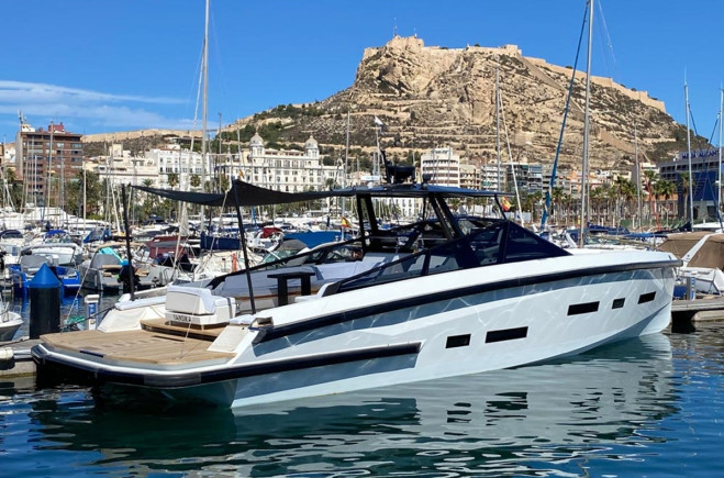 M/Y YANSIKA