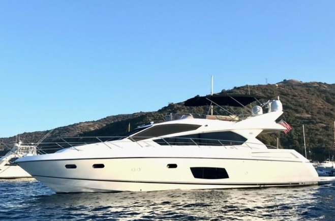 M/Y MOONLIGHT DRIVE | Sunseeker