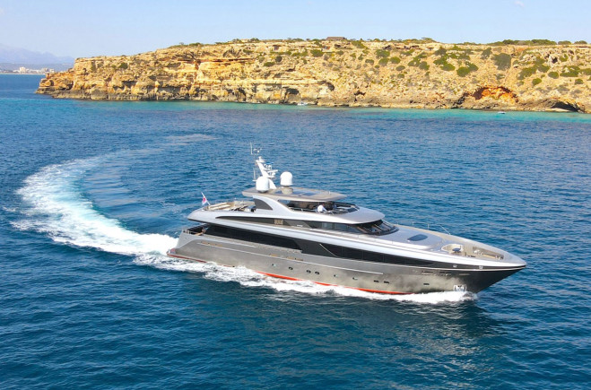 M/Y SMOOTH OPERATOR