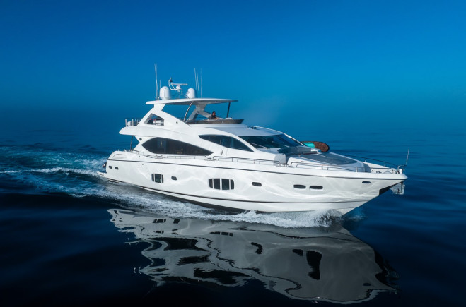 M/Y INDECENT PROPOSAL 4