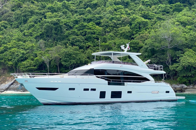 M/Y DAISY