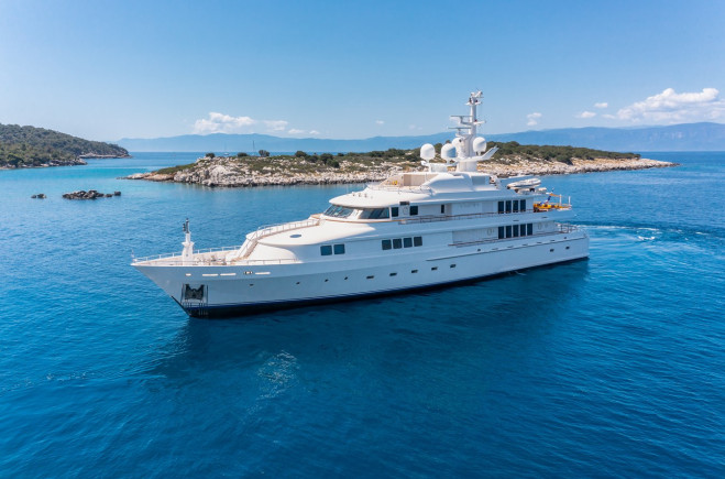 M/Y VERA | Abeking & Rasmussen