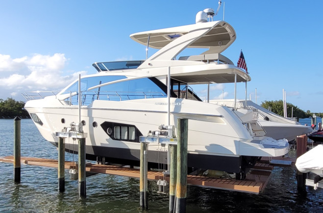M/Y LISA BABY III