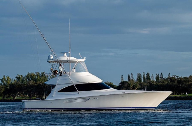 M/Y EL PATO *NAME RESERVED