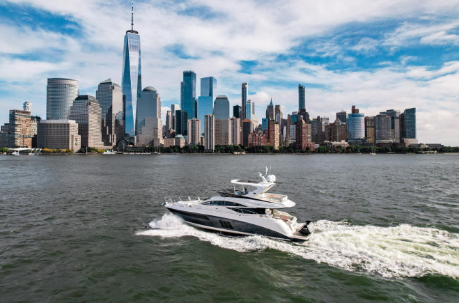 M/Y YAN GE