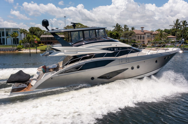 M/Y 630 SPORT YACHT