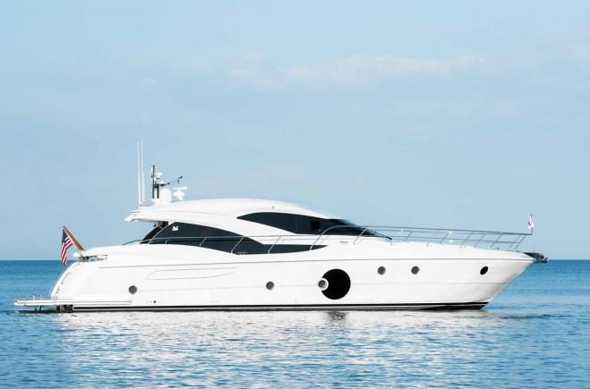 M/Y CAPTAIN HIGHWAY
