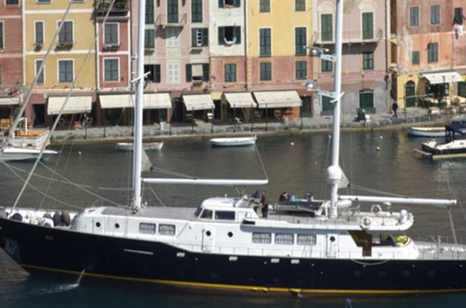 S/Y Barca Blu | Codecasa