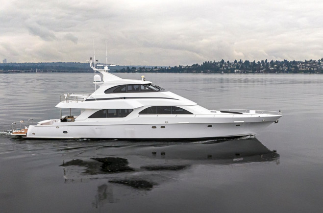 M/Y SEA SPUR | LECLERCQ