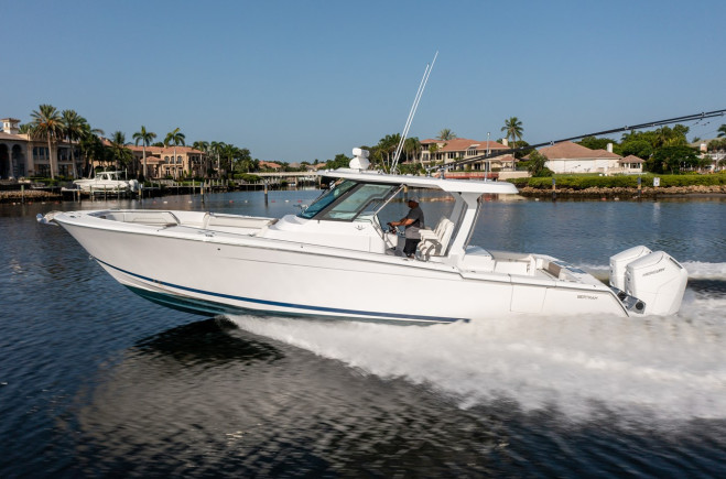 M/Y 39 CC