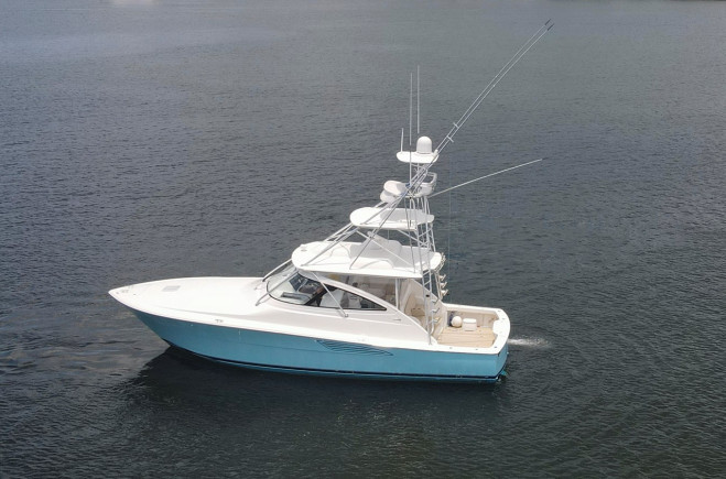 M/Y 44 OPEN