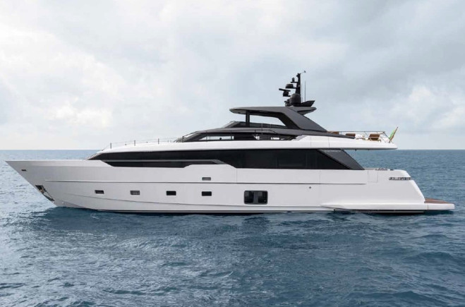 M/Y SL96A/764