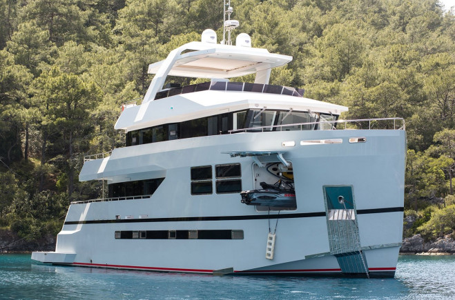 M/Y BIG JOY 