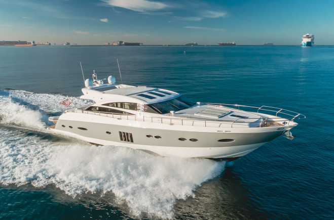 M/Y KOINONIA