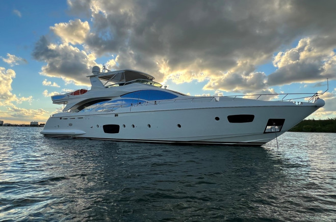 M/Y BT-2